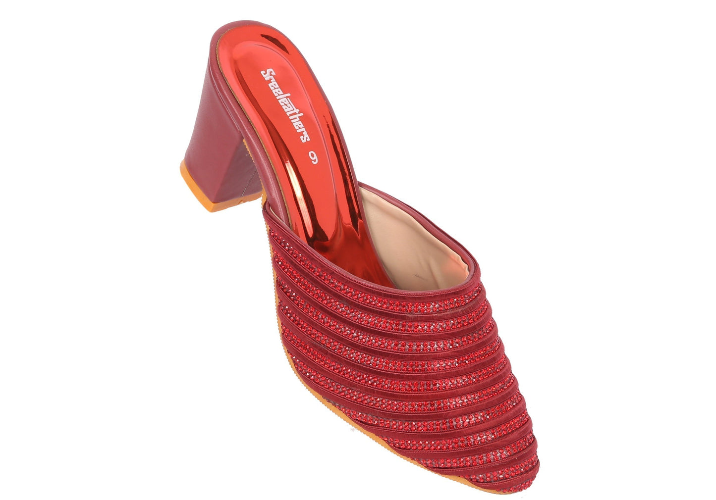 FANCY HEEL CHAPPAL