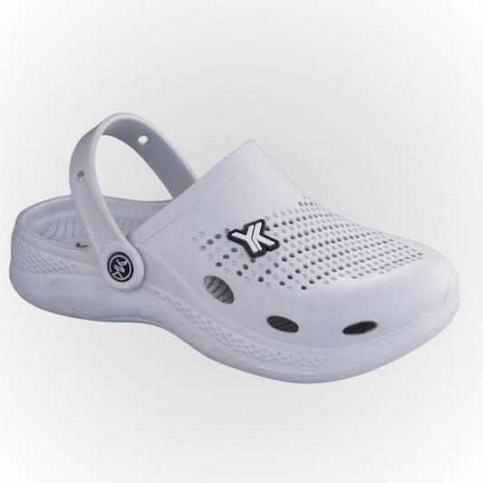 Lightweight Classic Bone Clog for Men