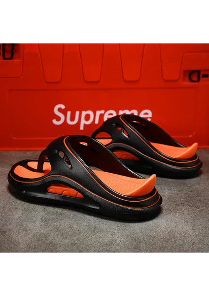 Thick Sole EVA Flip-Flops