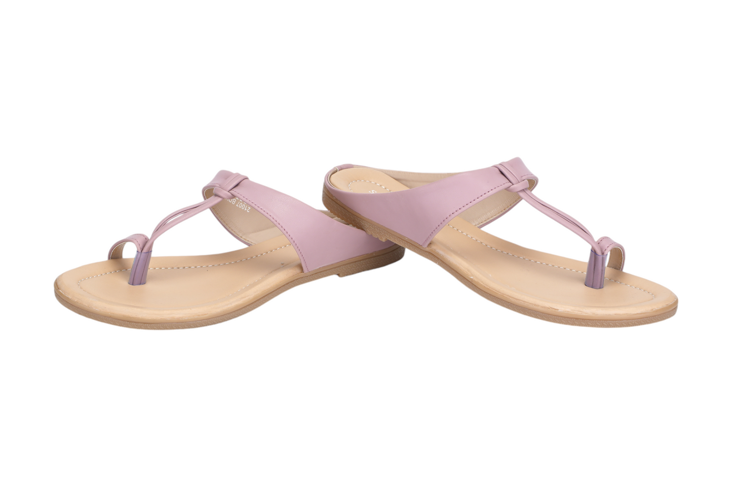Ladies flat chappal