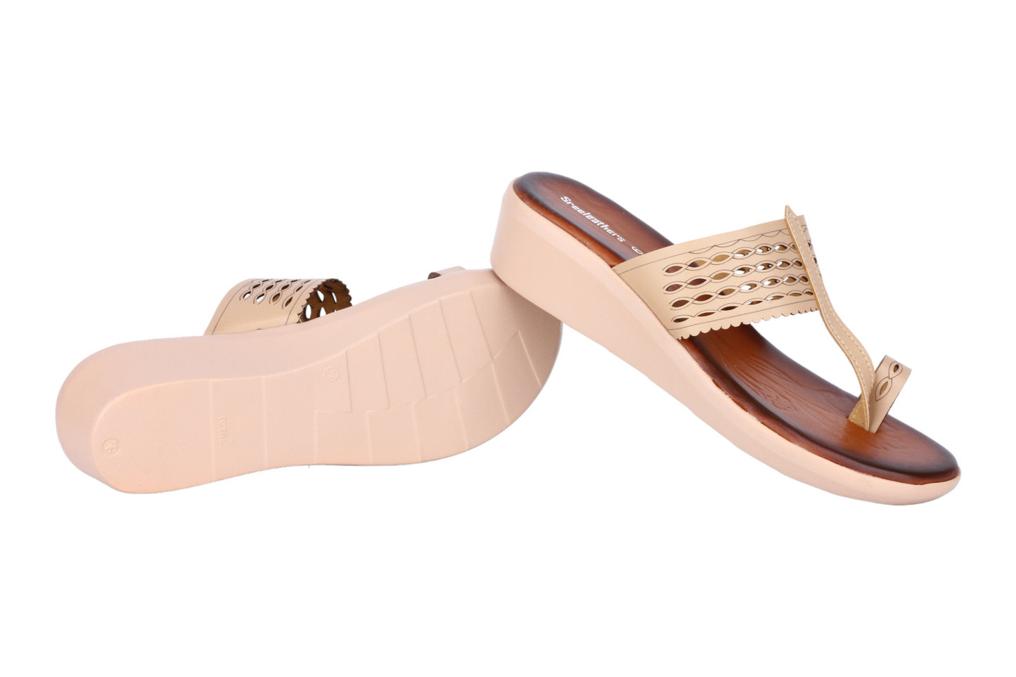 FANCY HEEL CHAPPAL
