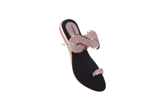 Ladies Flat Chappal