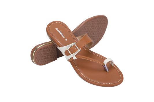 Ladies Flat Chappal