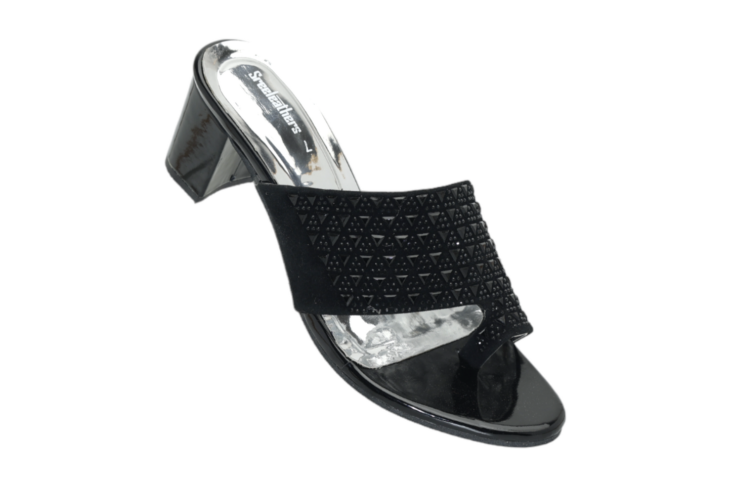 FANCY HEEL CHAPPAL