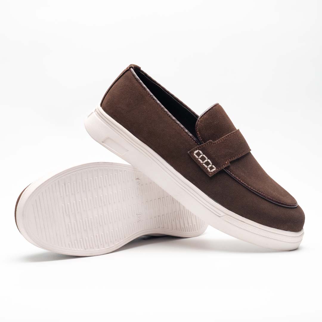 Luxury Suede Brown