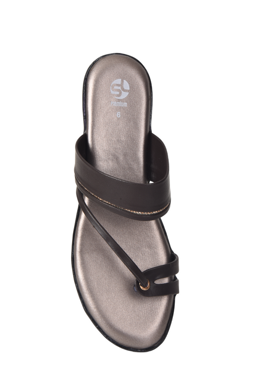 Ladies Flat Chappal