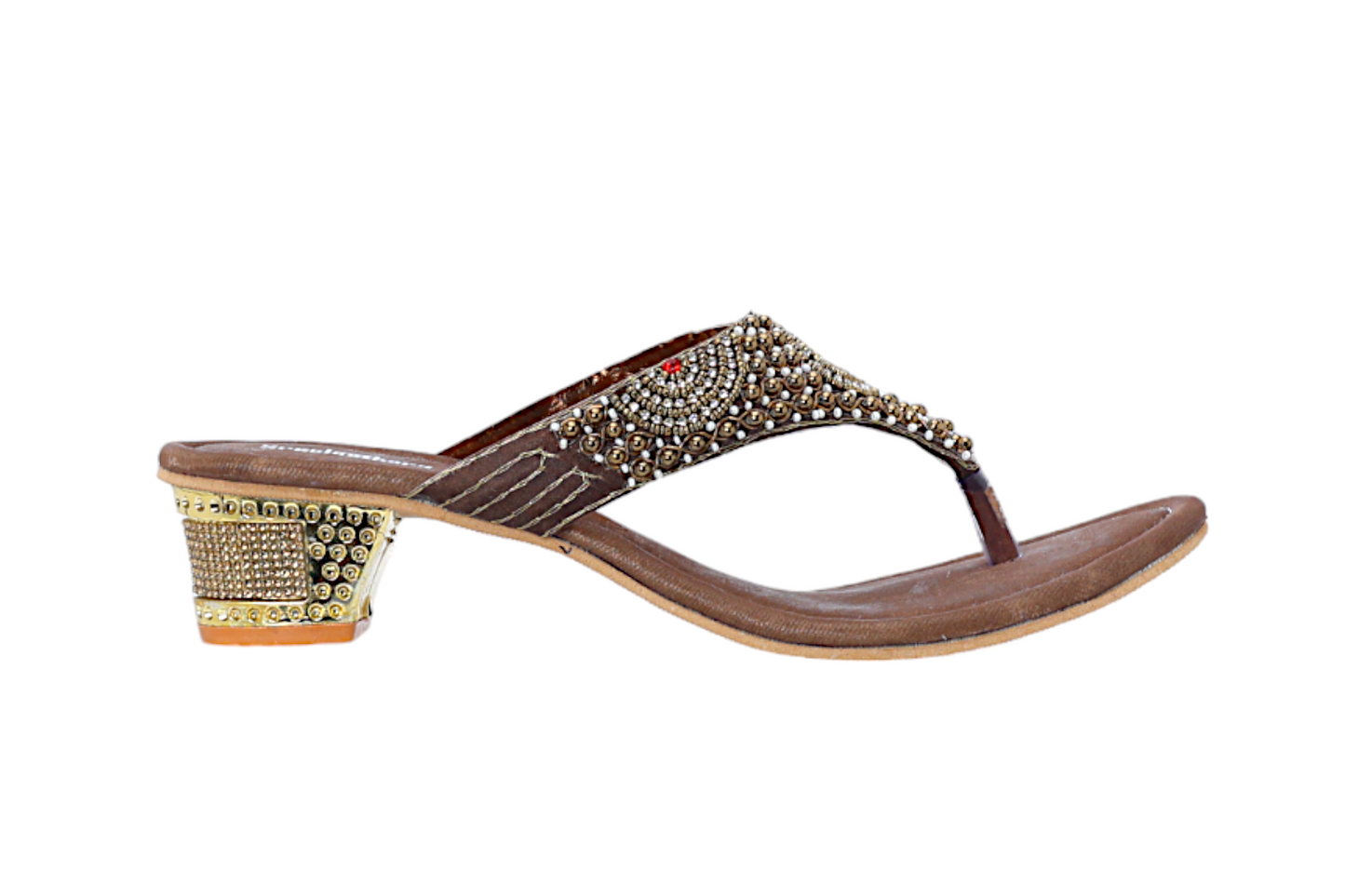 FANCY HEEL CHAPPAL