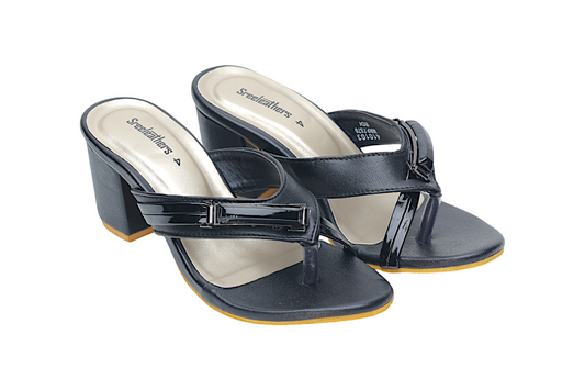 FANCY HEEL CHAPPAL