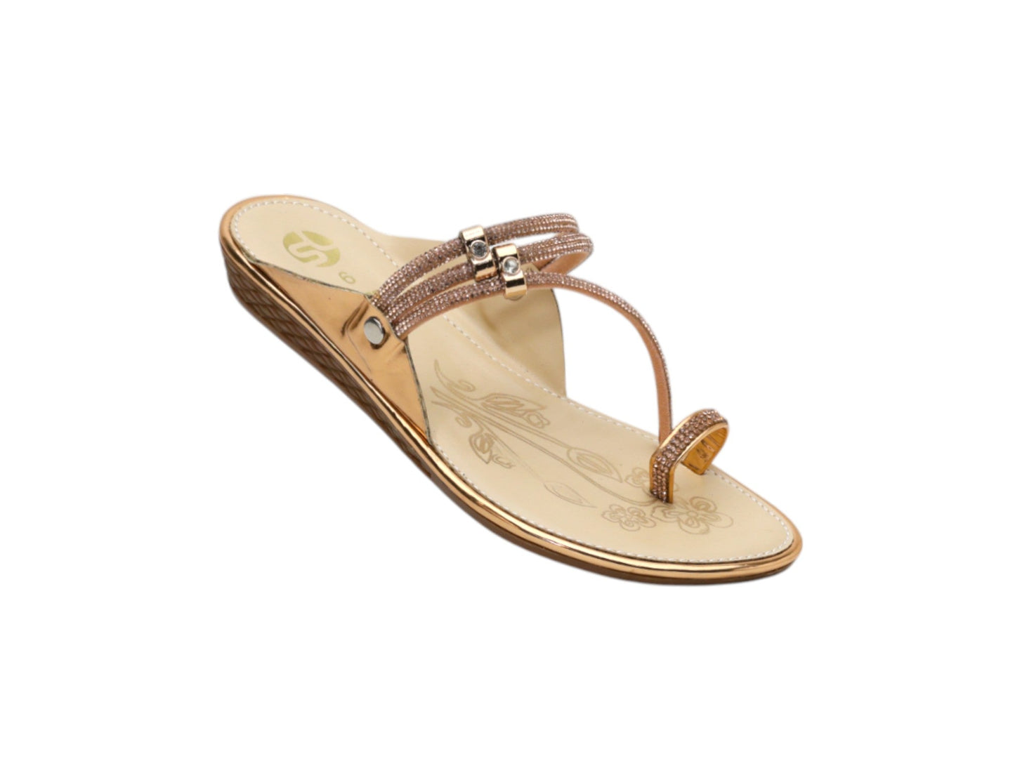 Ladies Flat Chappal