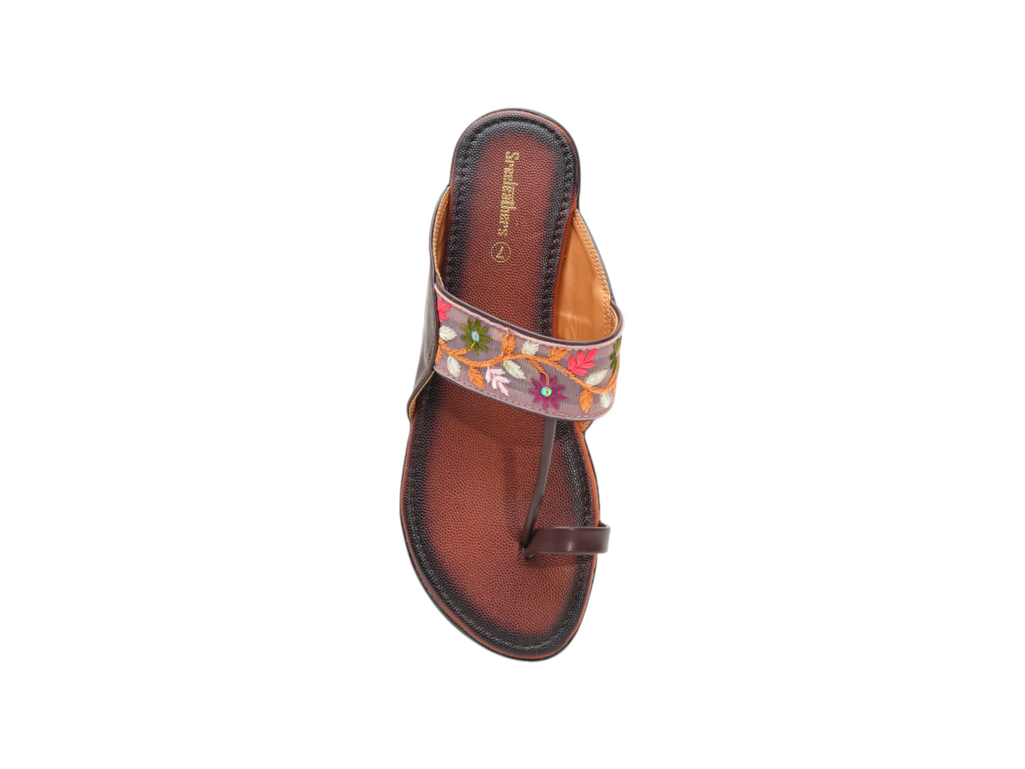 LADIES FLAT CHAPPAL