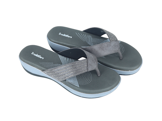 FANCY HEEL CHAPPAL
