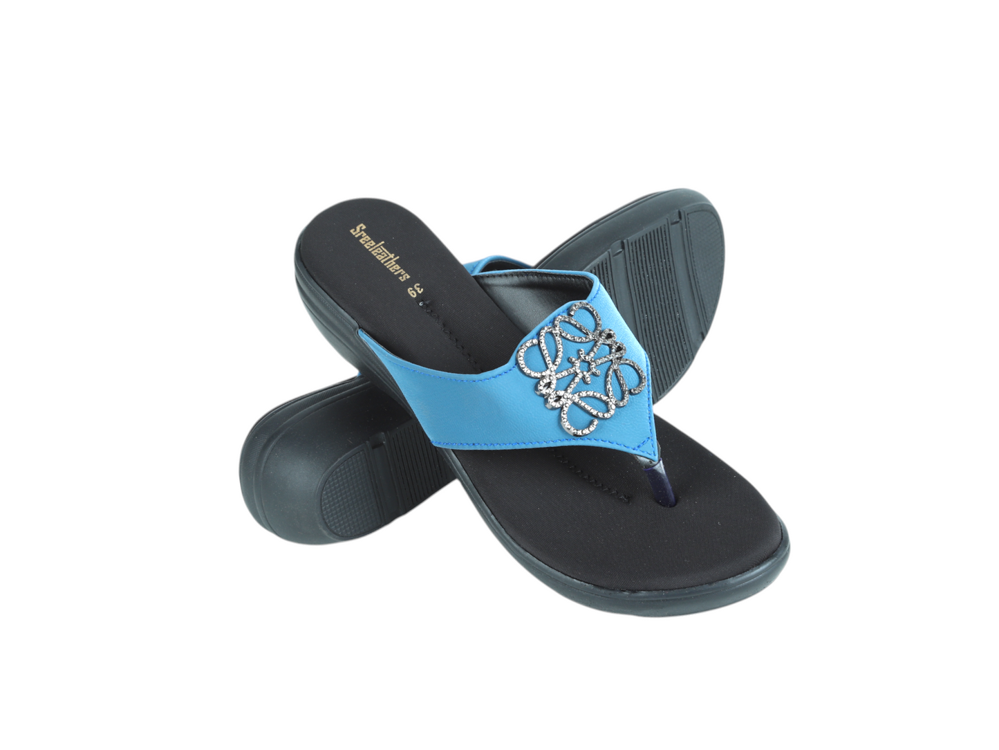 FANCY HEEL CHAPPAL