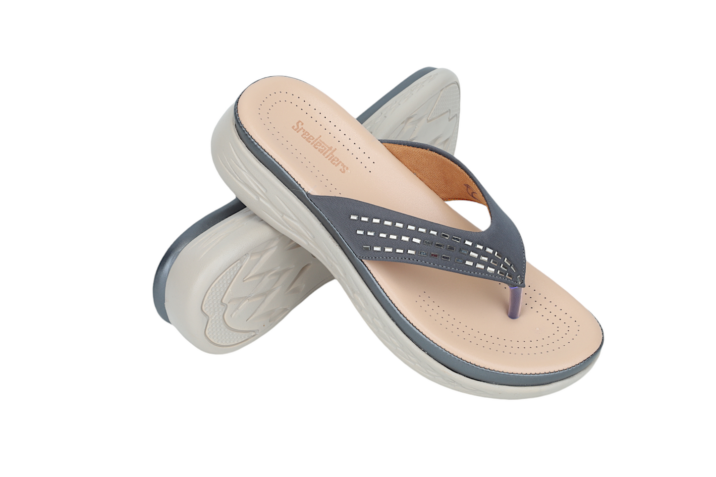 FANCY HEEL CHAPPAL
