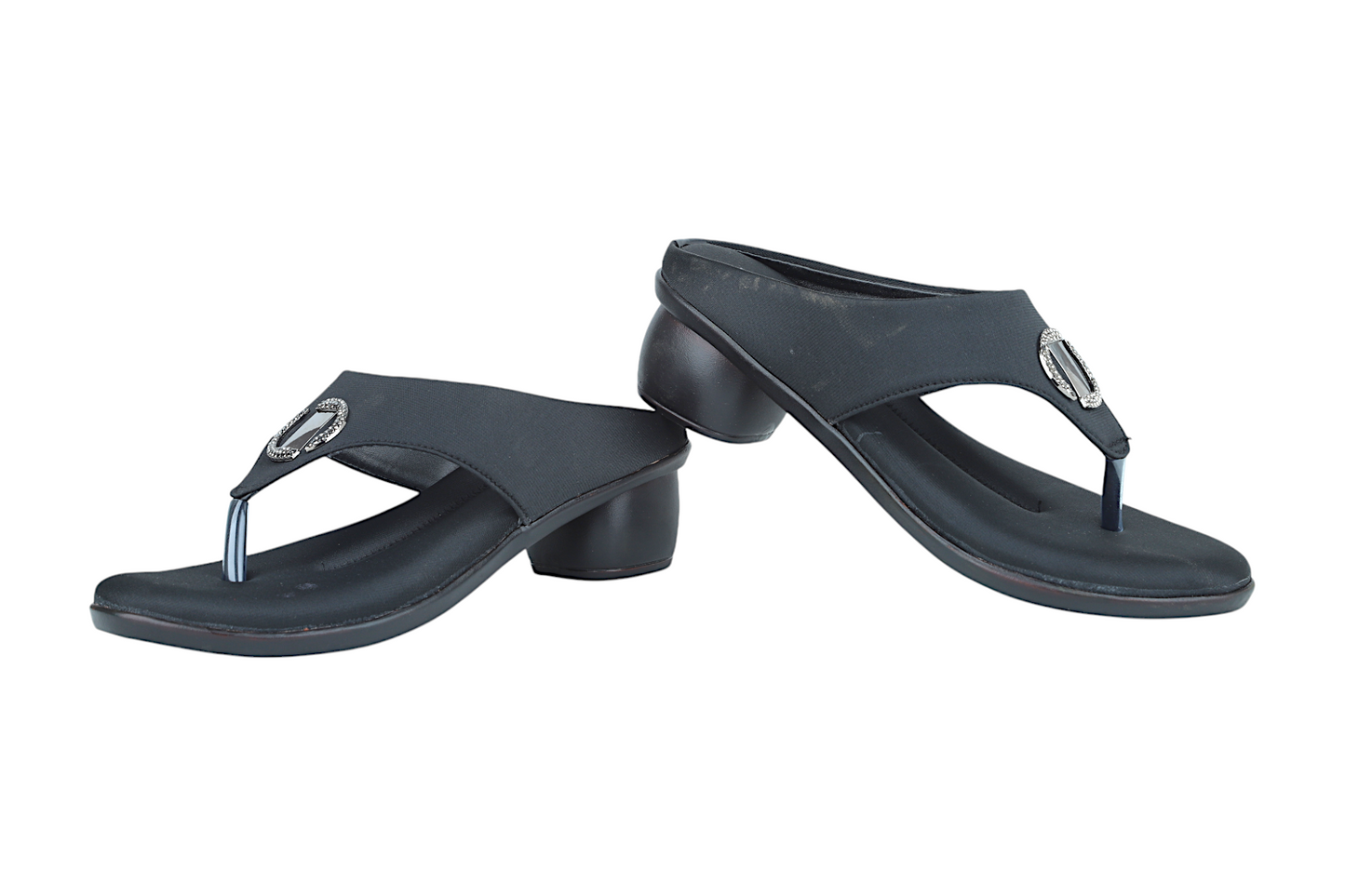FANCY HEEL CHAPPAL
