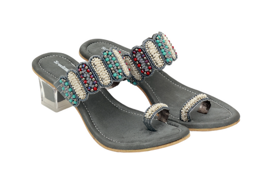 FANCY HEEL CHAPPAL
