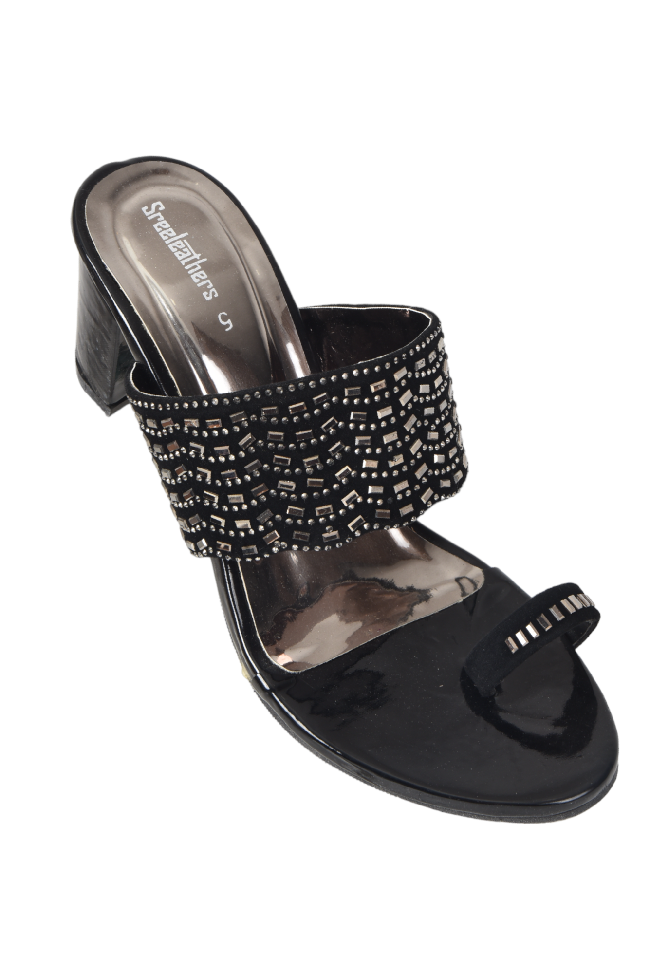 FANCY HEEL CHAPPAL