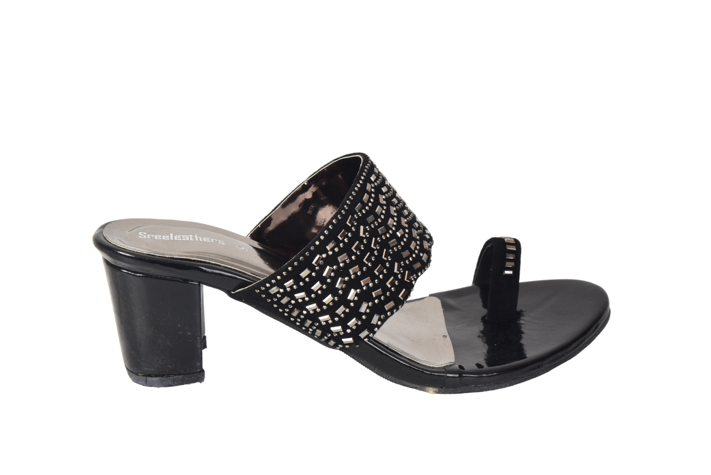 FANCY HEEL CHAPPAL
