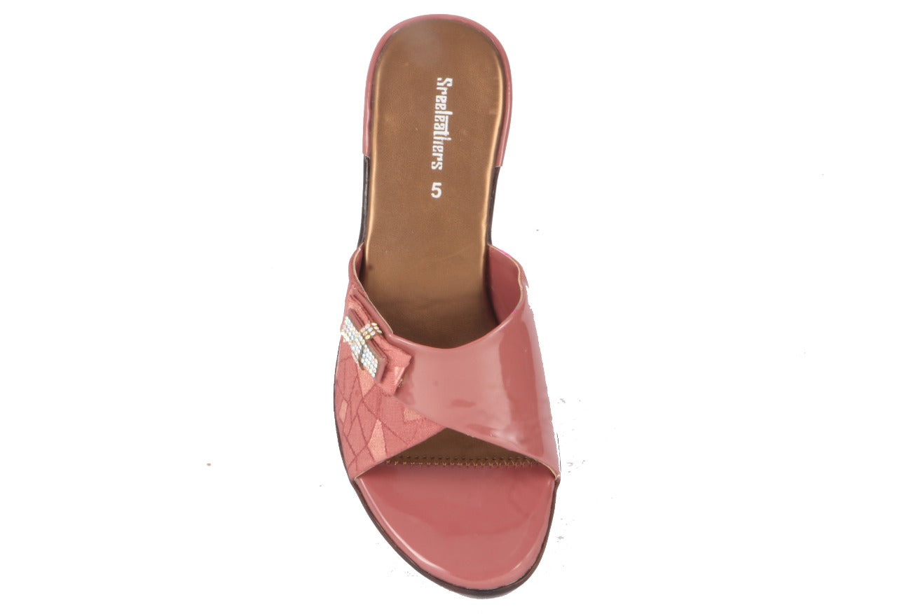 FANCY HEEL CHAPPAL